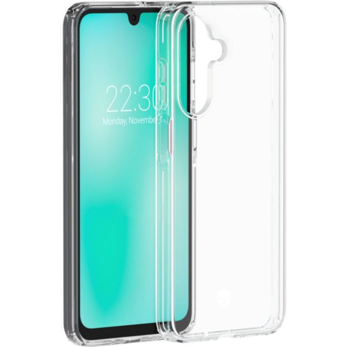 Coque FORCE CASE Samsung Galaxy A26 Transparente