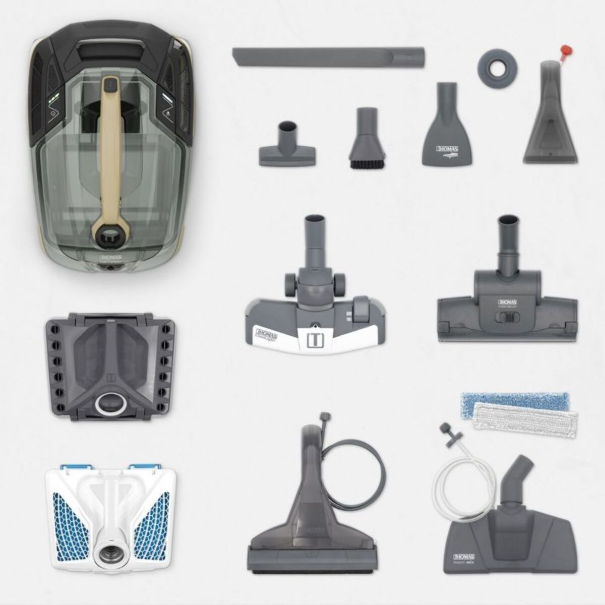 Nettoyeur de sol THOMAS AMFIBIA Pro 4 All