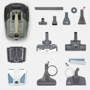 Nettoyeur de sol THOMAS AMFIBIA Pro 4 All