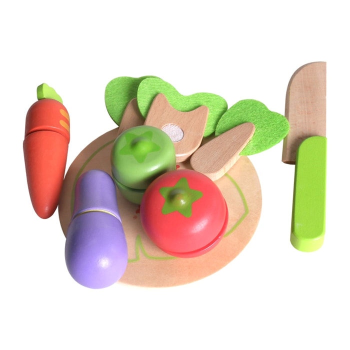 KIT COCINA: VERDURAS