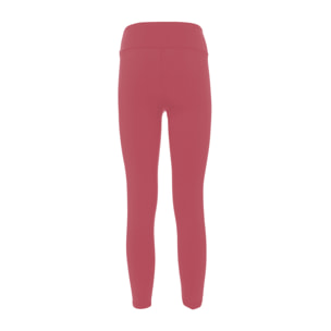 Mallas slim de cintura alta para mujer BLUEBALL Duna - Rosa