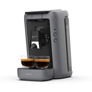 Cafetière PHILIPS Senseo Maestro CSA260/51 gris