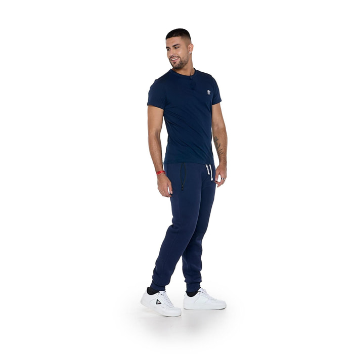 Camiseta serafín hombre "Smooth"