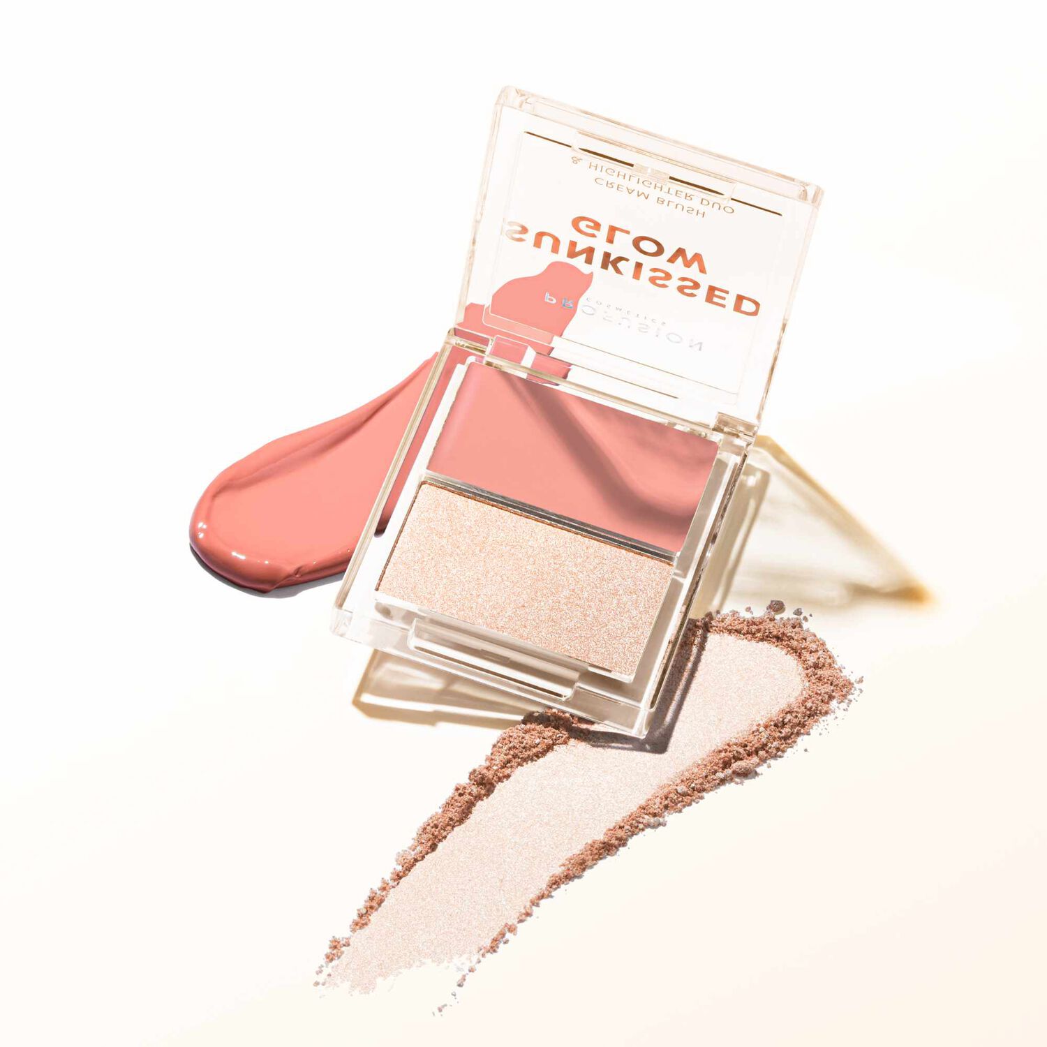 Sunkissed Glow - PINK SUNRISE