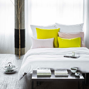 Taie d'oreiller Céleste