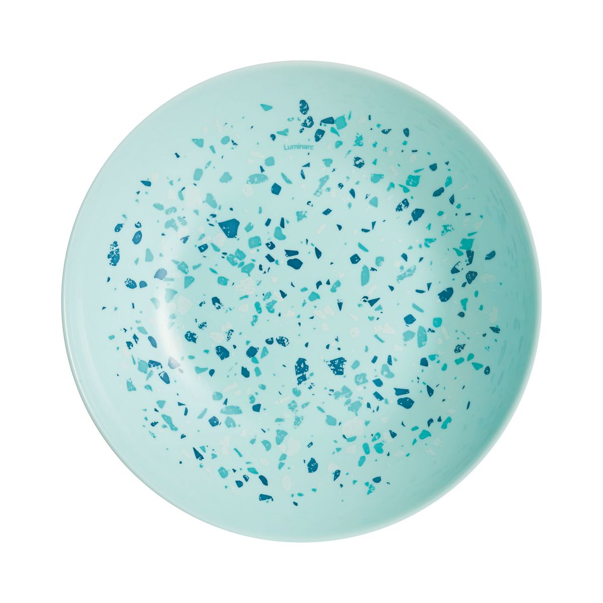Plato hondo turquesa 20 cm Venezia - Luminarc