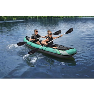 Bestway Kayak gonflable Hydro-Force Ventura Elite X2 330 x 86 cm 2 adultes