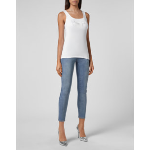 PHILIPP PLEIN Camiseta de tirantes