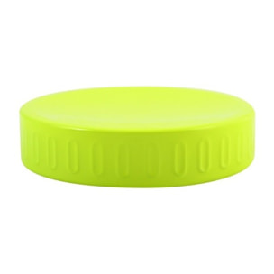 Porte Savon Acier HABANA Vert MSV