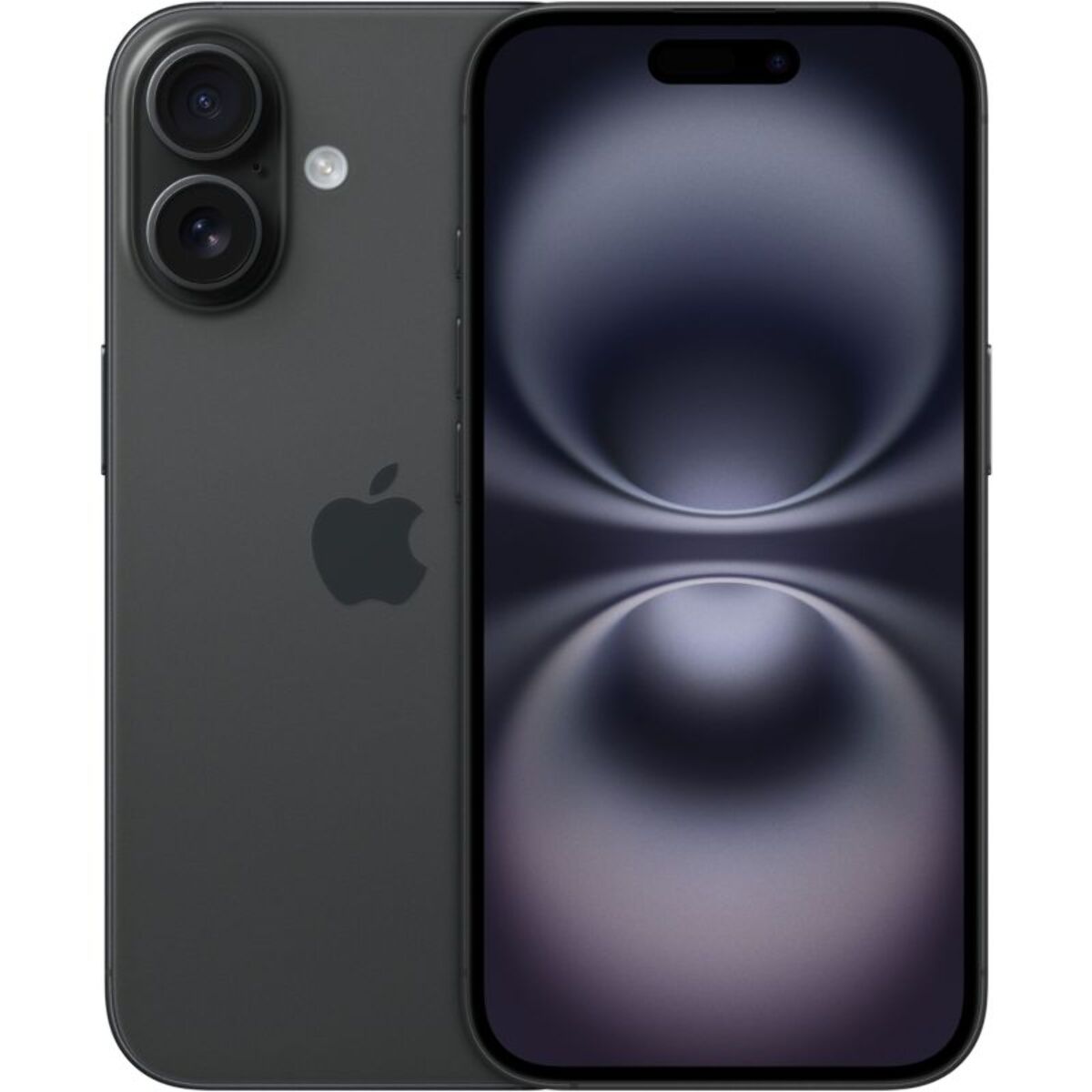Smartphone APPLE iPhone 16 5G 128Go Noir