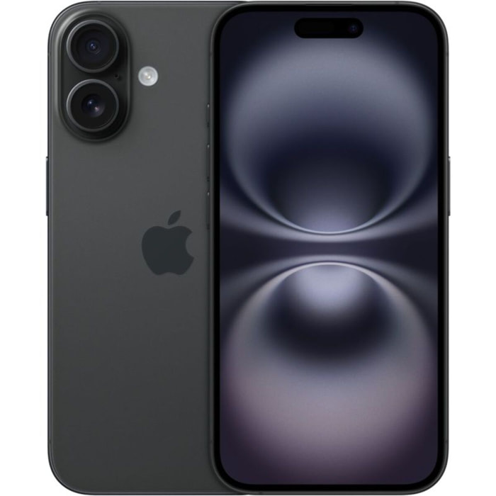 Smartphone APPLE iPhone 16 5G 128Go Noir