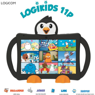 Tablette LOGICOM LOGIKIDS 11 - 10''  2 + 32Go