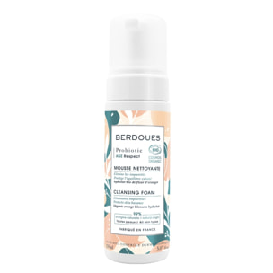 Soin Probiotic - Mousse Nettoyante 150 ml