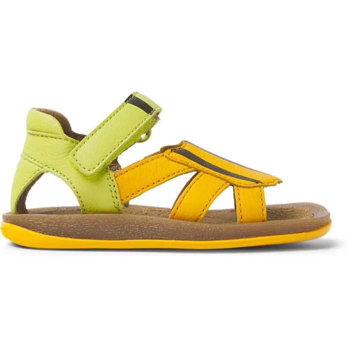 CAMPER Bicho - Sandali Multicolore Bambino Unisex