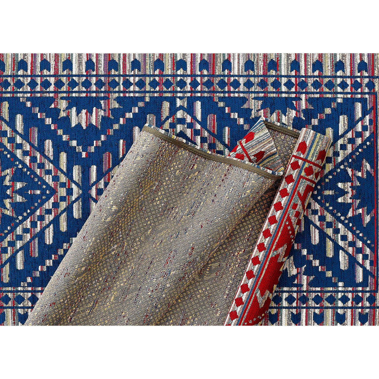 Tappeto Camera Salotto Disegno Kenya By Suardi