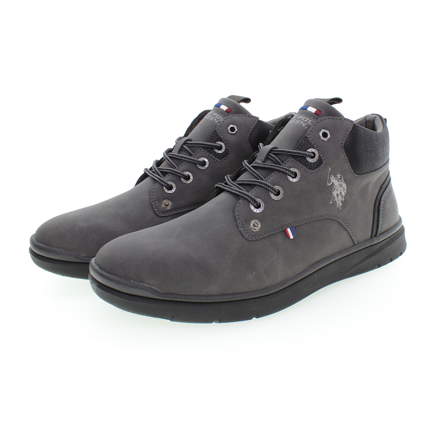 Sneakers U.S. Polo Assn Dark Grey