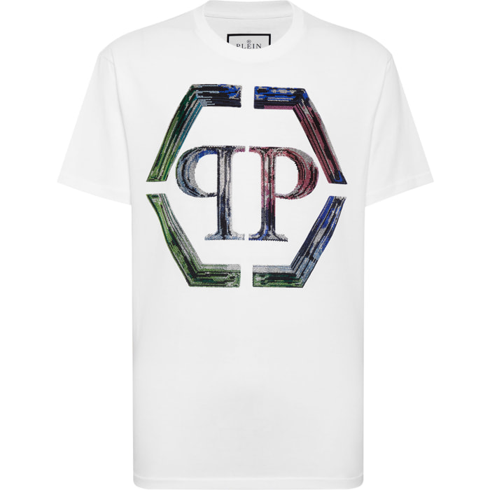 PHILIPP PLEIN Camiseta Cuello Redondo