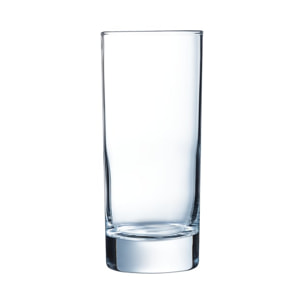6 verres à eau  29 cl