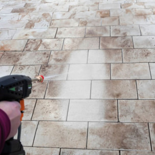 Nettoyeur moyenne pression BEST OF TV Hydroblast