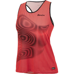 Vortex - Top Femme - Grenadine - Femme