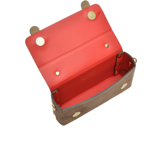 Borsa a mano Anna Luchini Beige