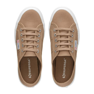 Le Superga Uomo Donna Marrone 2750-Cotu Classic