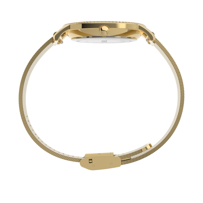 Timex Orologio Analogico Al Quarzo Transcend City Collection