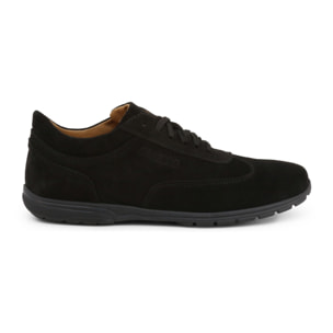 Zapatillas Sneaker para Hombre - Sparco Imola-grip Suede Black