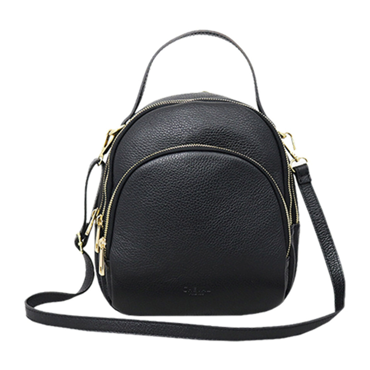 Mochila Cheval Firenze Zodiac Negro