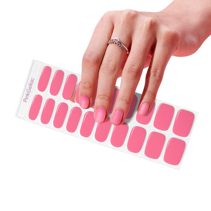 Stickers gel - 0005 Coral Charm