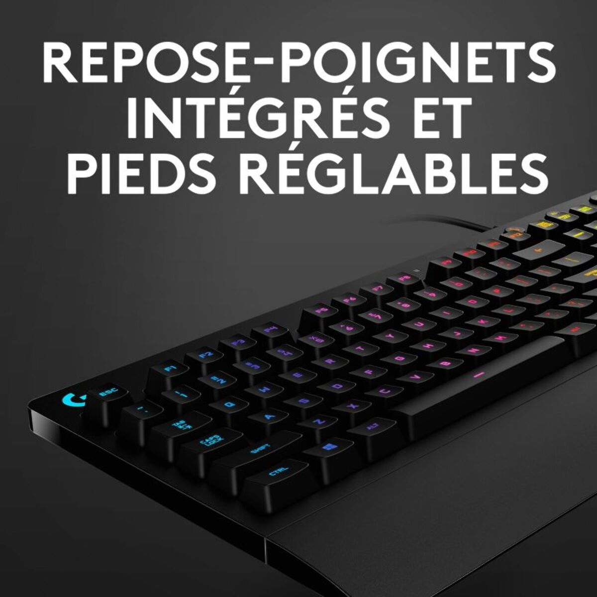 Clavier gamer LOGITECH G213 Prodigy