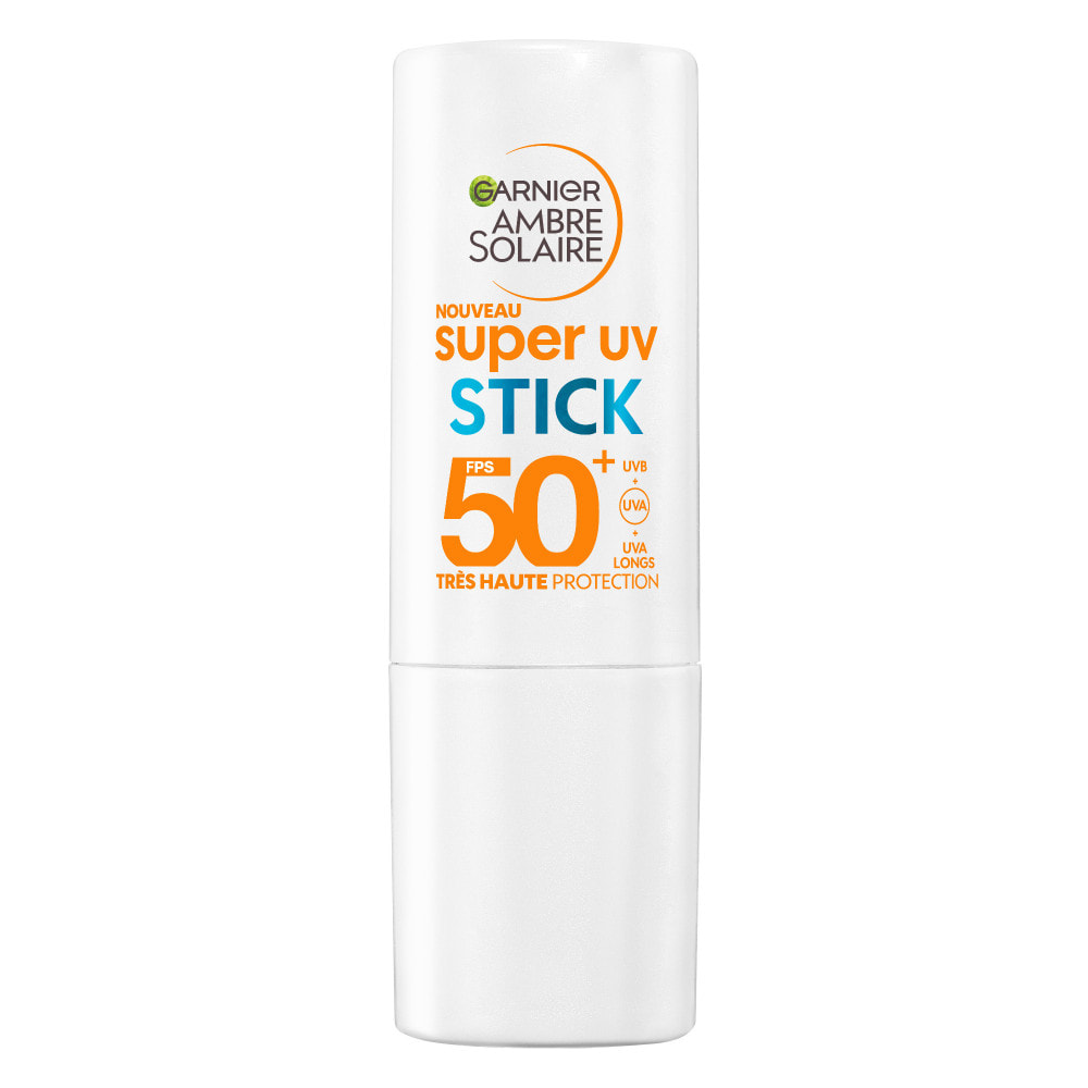 Garnier Ambre Solaire Super UV Stick SPF50+ 9mL