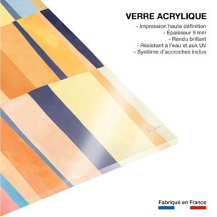 Tableau happy quadri Tableau plexiglas