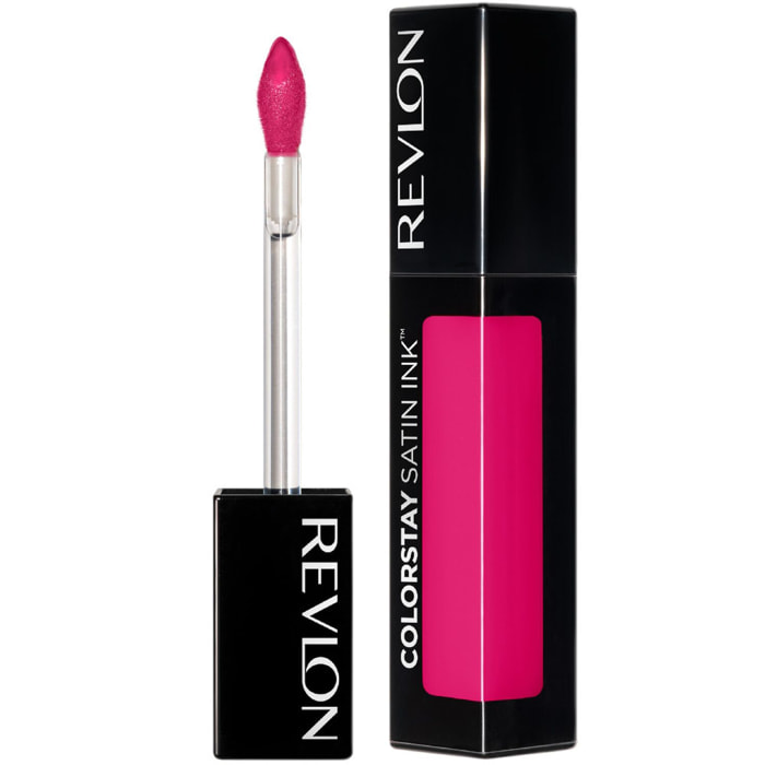 Colorstay Satin Ink  - Rouge à Lèvres liquide satiné