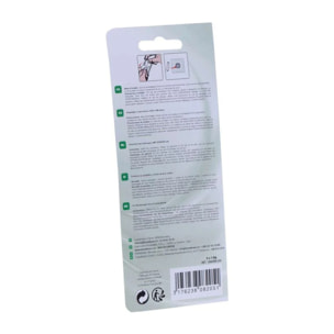 Lot de 5 parfums pour aspirateur en stick au jasmin TopFilter