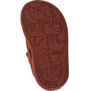 Sandalias - CAMPER Bicho - Rojo - Cuero