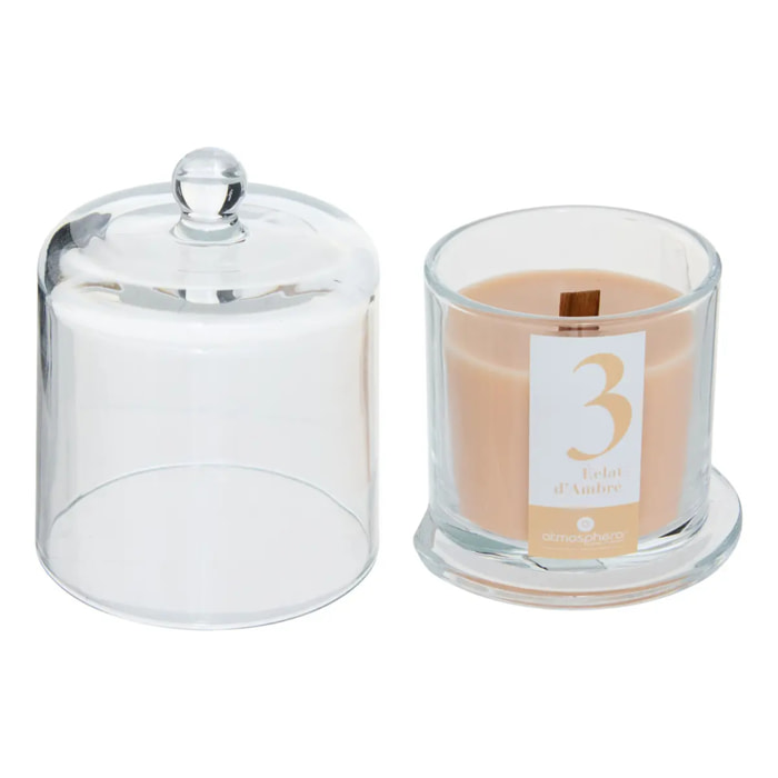 Bougie parfumée 238g Numia Eclat d'Ambre