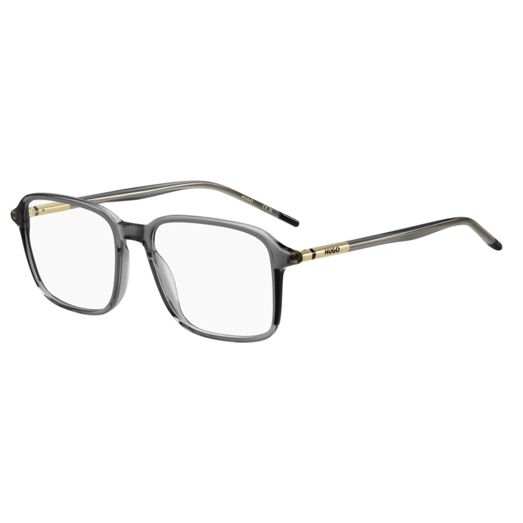 Gafas de Vista Hugo HG 1350 KB7 de Acetato Hombre 53 mm