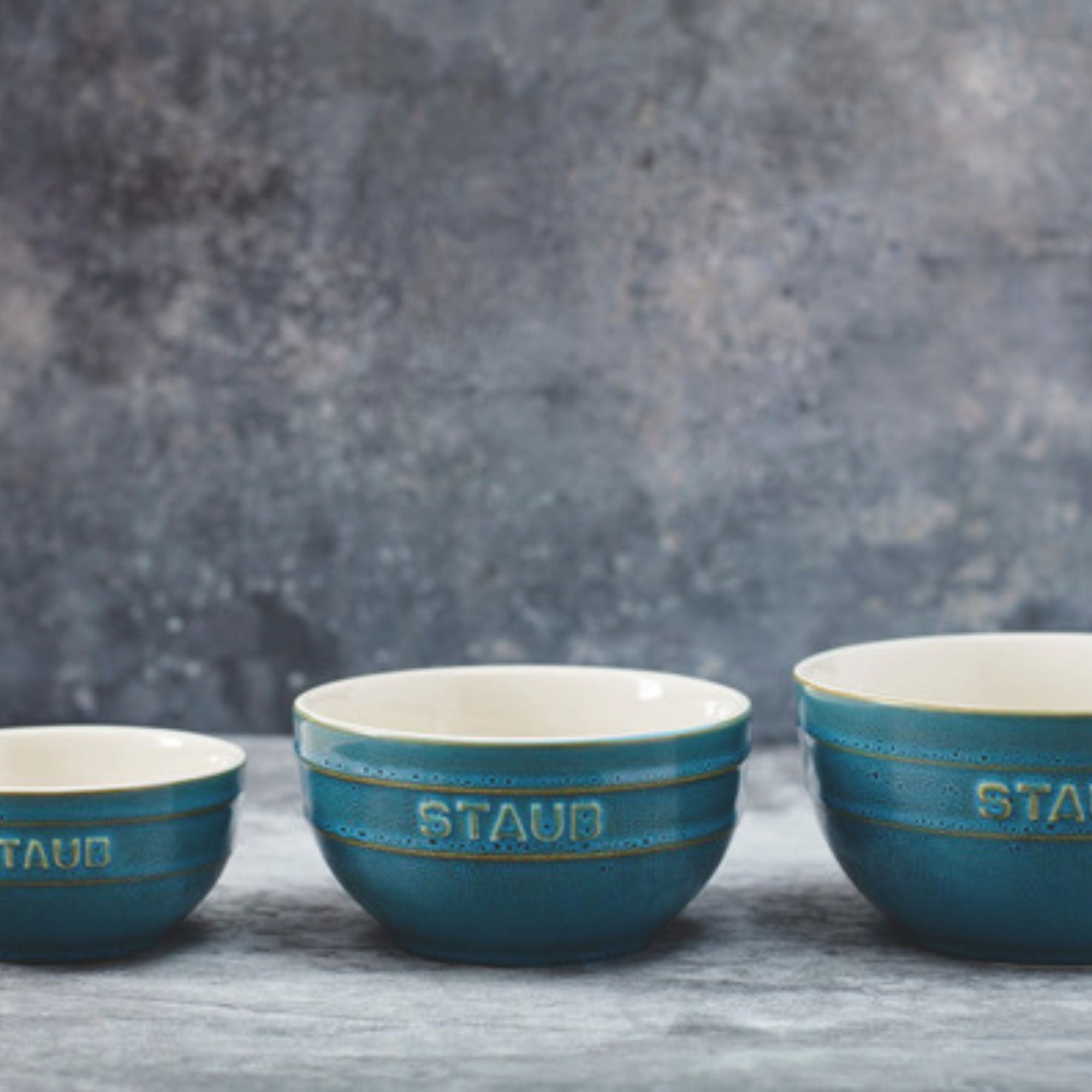 Lot de bols 12 cm / 4-pcs