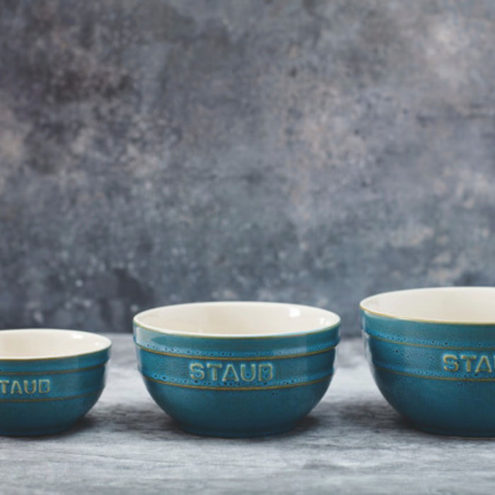 Lot de bols 12 cm / 4-pcs