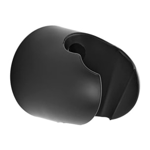 Douchette à main 3 jets avec flexible, noir mat (SATBSVS31C)