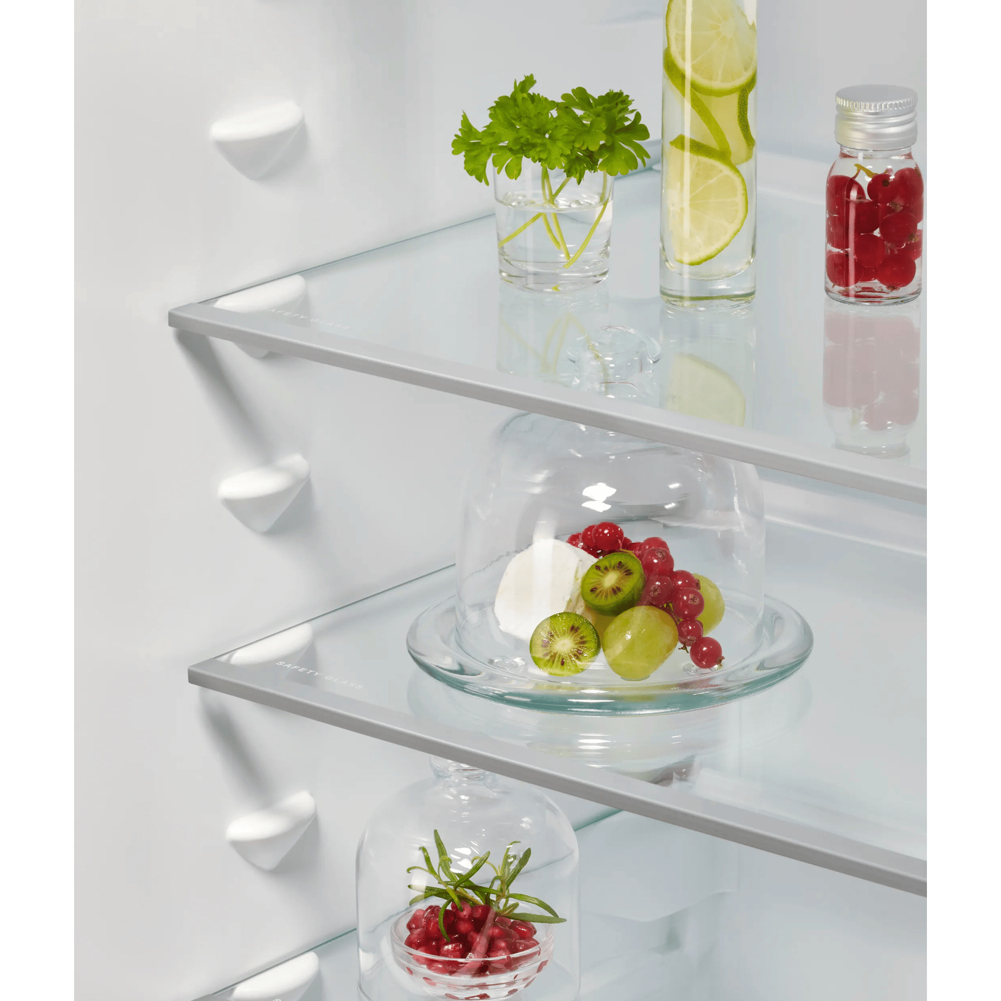 AEG Frigorífico combi de integración Serie 7000 de 188,4 cm NSC7T751ES