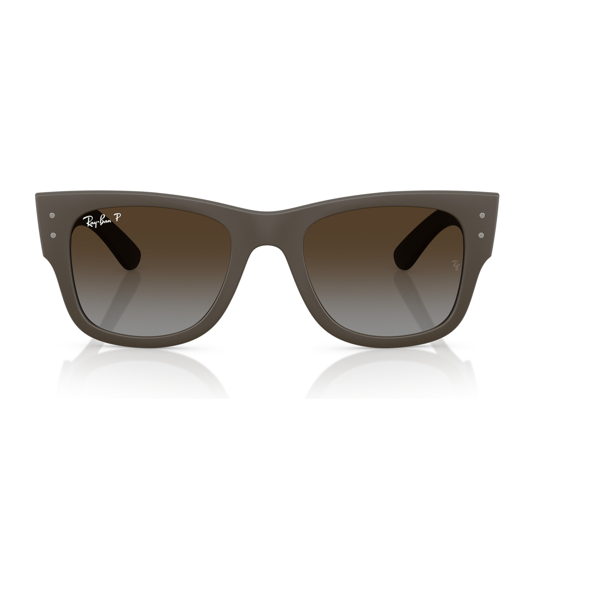 Ray-Ban Gafas de sol cuadradas y atrevidas RB4840S