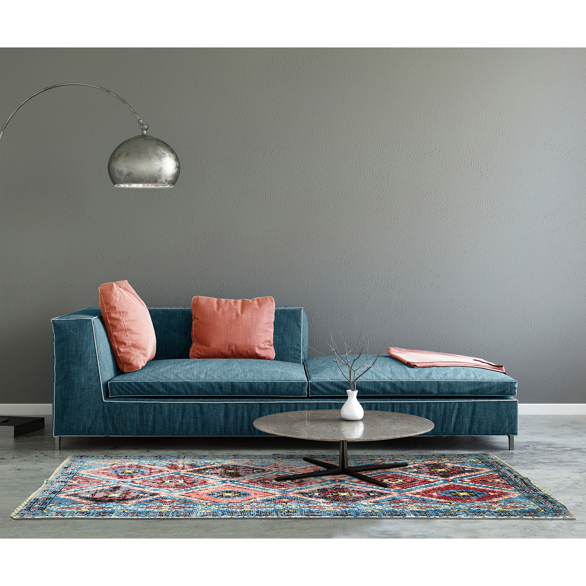 Tapis Agra 120x170cm