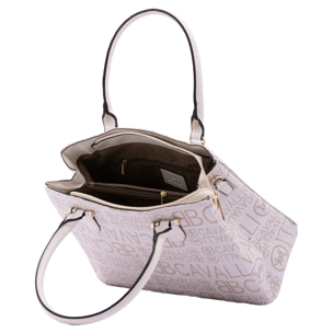 Borsa a mano  da donna ecopelle Prodotto Vegano 25x30x15 cm