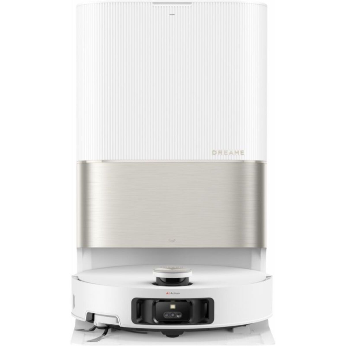 Robot Aspirateur Laveur DREAME X50 Ultra Complete White