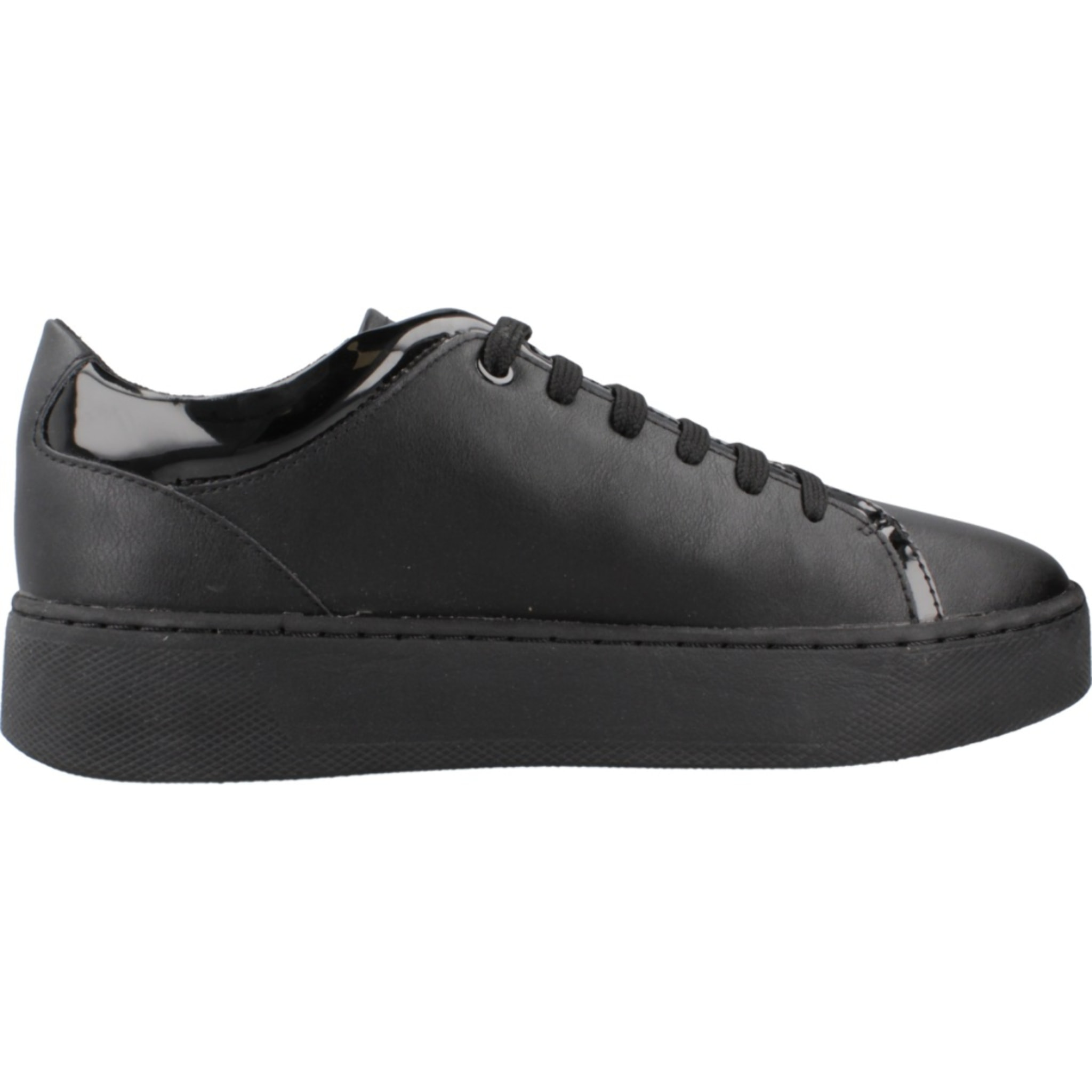 Sneakers de  Mujer de la marca GEOX  modelo D SKYELY Black