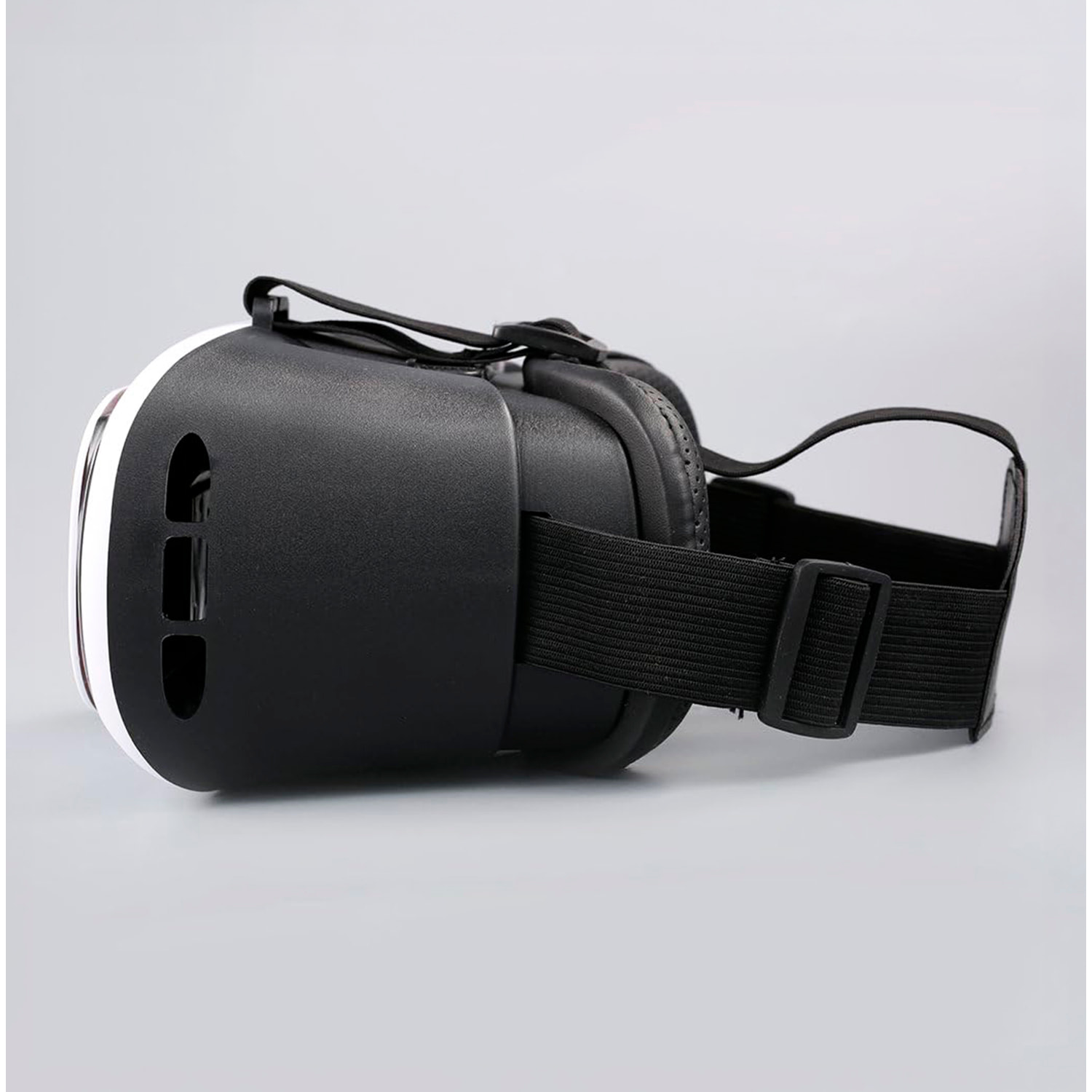 Gafas de realidad virtual VR II. Vista panorámica 360º. Compatibles con IOS, Android, HarmonyOS.