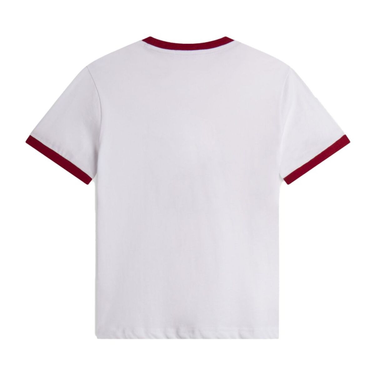 T-SHIRT BIANCO CONBIPEL