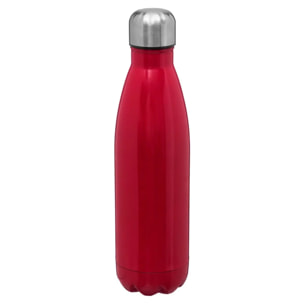 Bouteille isotherme Rouge 05L RetroColors